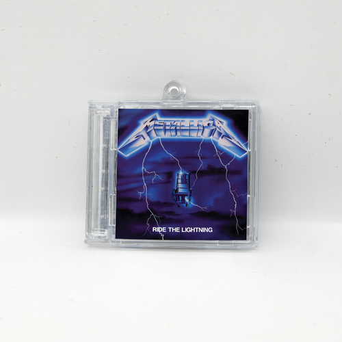 Metallica - Ride The Lightning + Free GIFT
