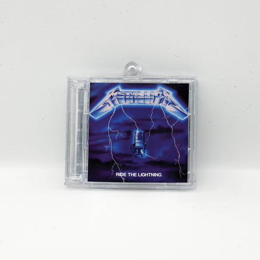 Metallica - Ride The Lightning + Free GIFT