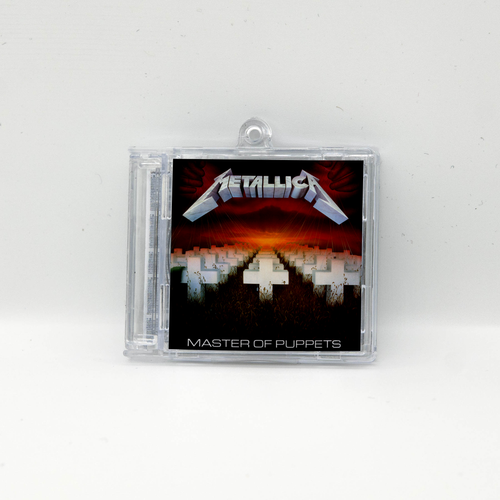 Metallica - Master Of Puppets + Free GIFT