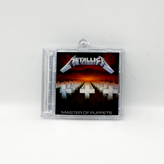 Metallica - Master Of Puppets + Free GIFT