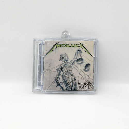 Metallica - …And Justice for All + Free GIFT