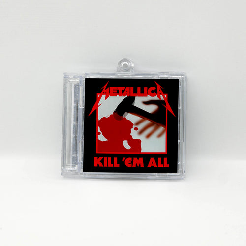 Metallica - Kill 'em All + Free GIFT