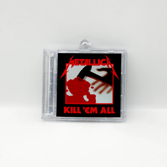 Metallica - Kill 'em All + Free GIFT