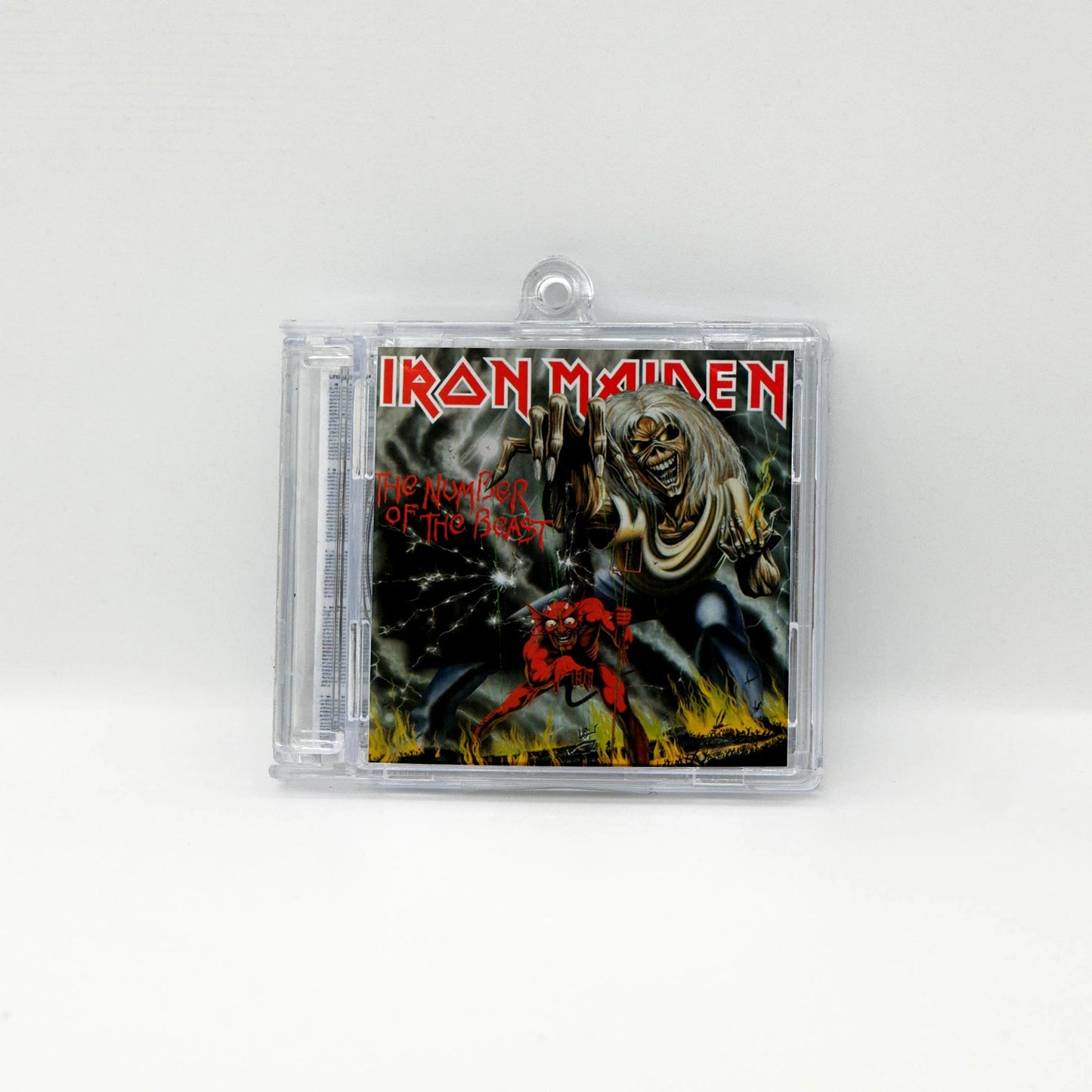 Iron Maiden - The Number of the Beast + Free GIFT