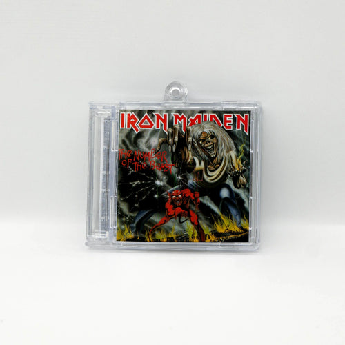 Iron Maiden - The Number of the Beast + Free GIFT
