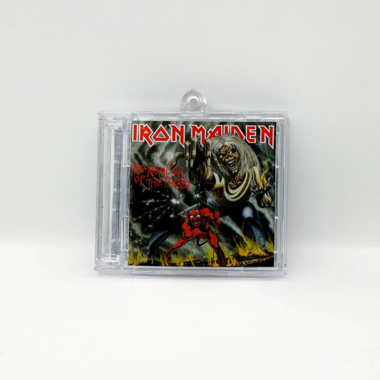 Iron Maiden - The Number of the Beast + Free GIFT