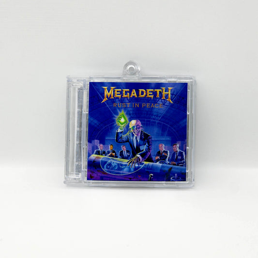 Megadeth - Rust In Peace + Free GIFT