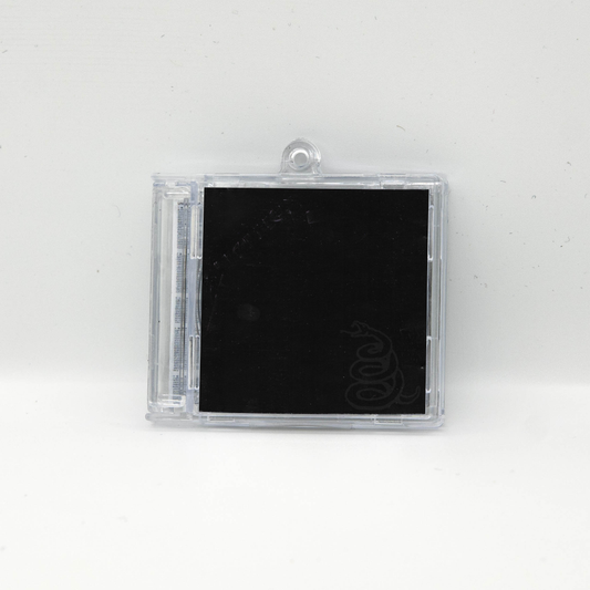 Metallica - The Black Album + Free GIFT