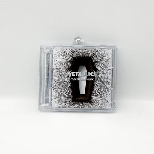 Metallica - Death Magnetic + Free GIFT
