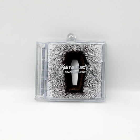 Metallica - Death Magnetic + Free GIFT