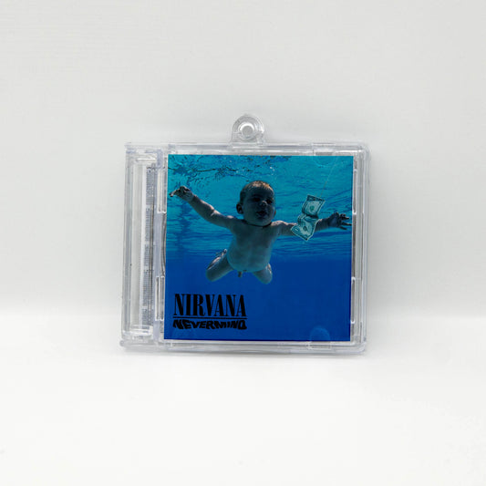 Nirvana - Nevermind + Free GIFT