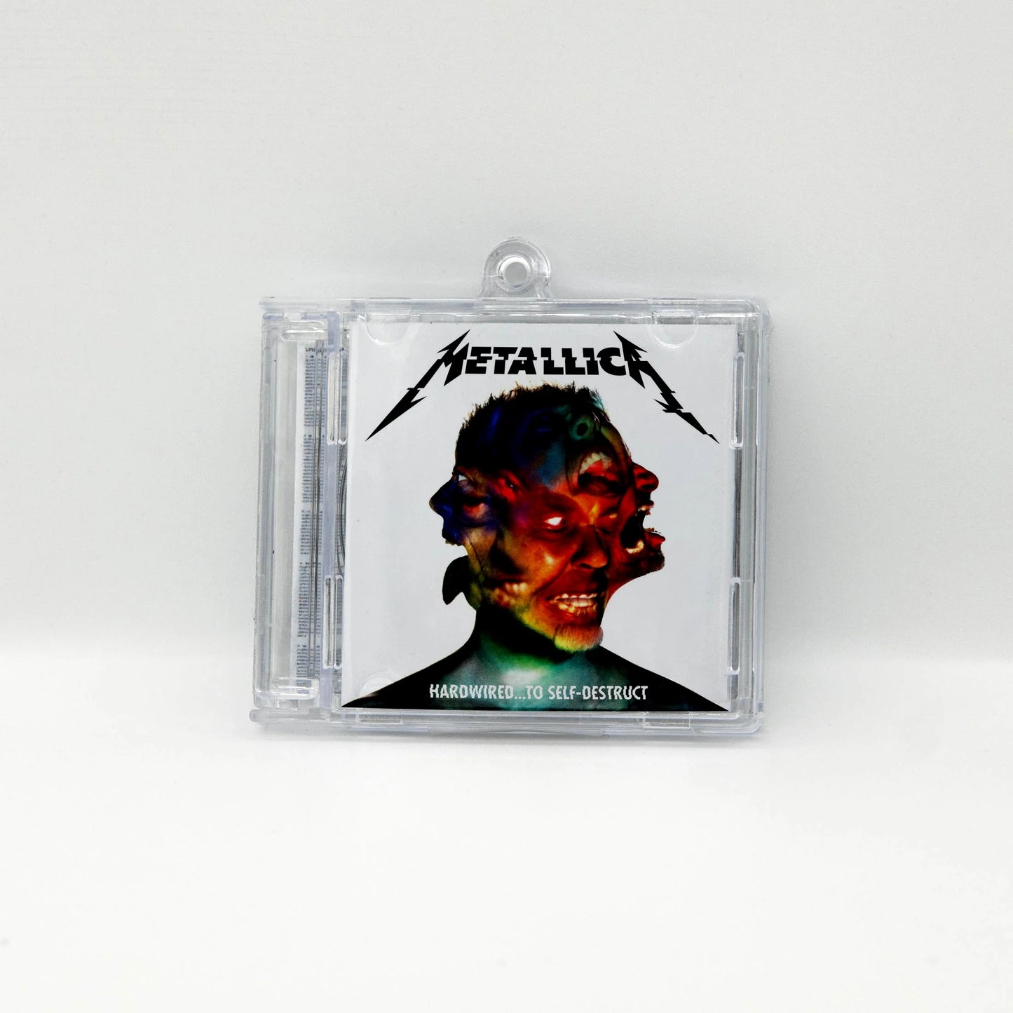 Metallica - Hardwired... to Self-Destruct + Free GIFT