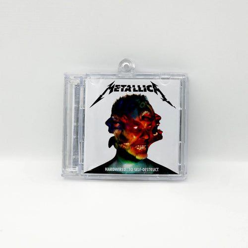 Metallica - Hardwired... to Self-Destruct + Free GIFT