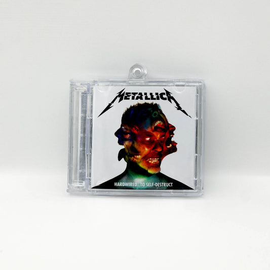 Metallica - Hardwired... to Self-Destruct + Free GIFT